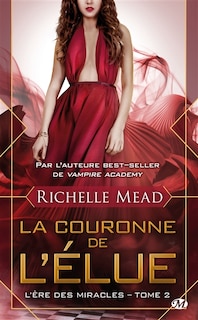 Couverture_La couronne de l'élue