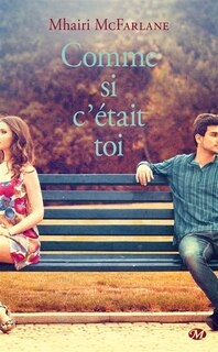Front cover_Comme si c'était toi