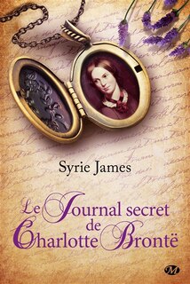 Couverture_Le Journal secret de Charlotte Brontë