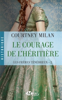 Couverture_Le courage de l'héritière