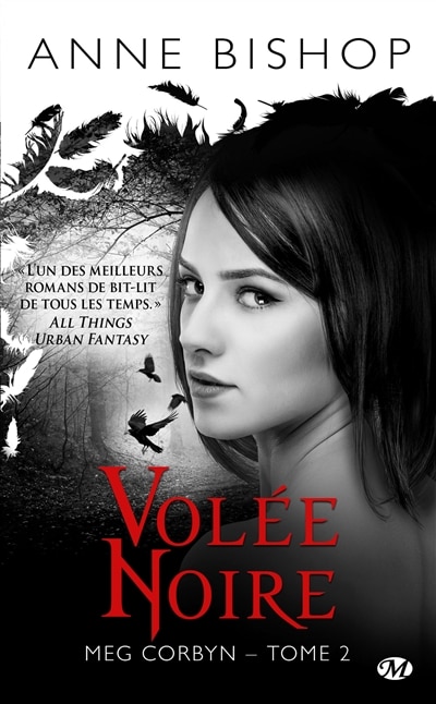 Front cover_Volée noire