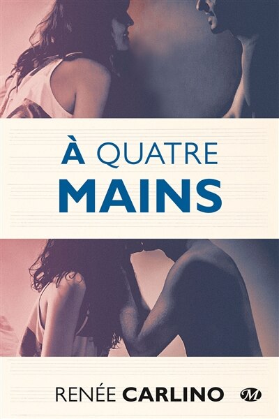 Front cover_A quatre mains