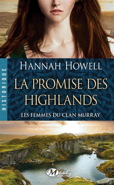 Front cover_La promise des Highlands