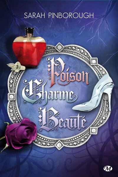 Front cover_Poison, charme, beauté : l'intégrale