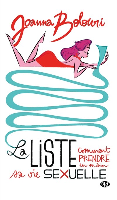 Front cover_La liste