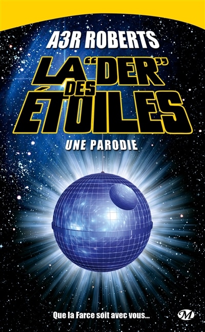 Front cover_La der des étoiles