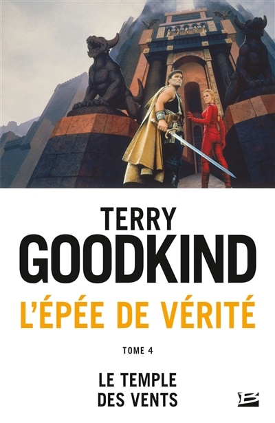 Front cover_Le Temple des vents