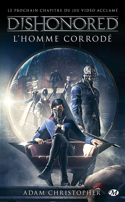 Front cover_L' homme corrodé