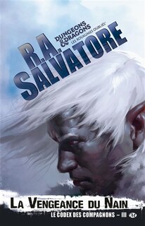 Couverture_La vengeance du nain
