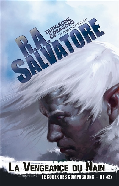 Couverture_La vengeance du nain