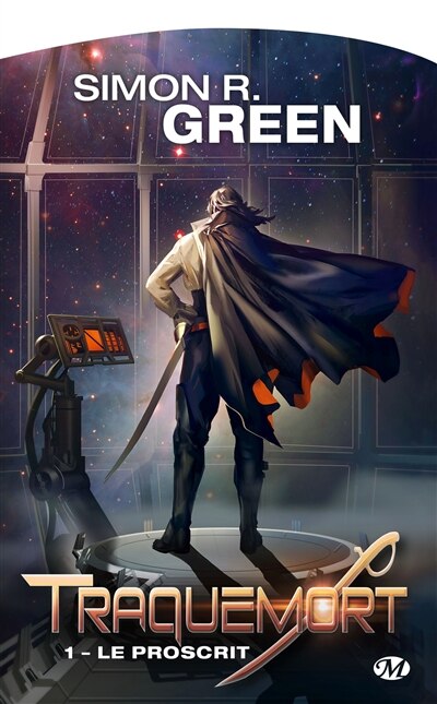Front cover_Le proscrit