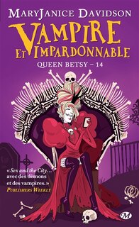 Front cover_Vampire et impardonnable
