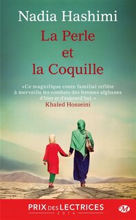 Couverture_La perle et la coquille