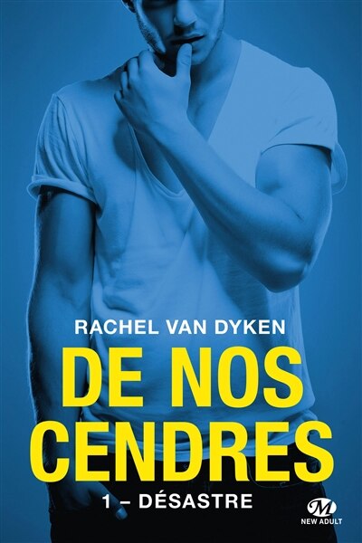 Couverture_De nos cendres t1  Désastre