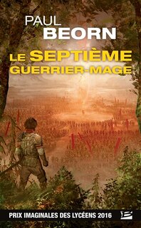 Front cover_Le septième guerrier-mage