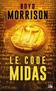Front cover_Le code Midas