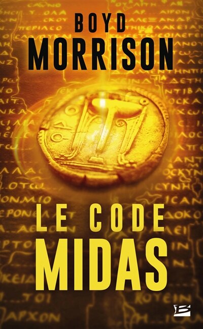 Front cover_Le code Midas