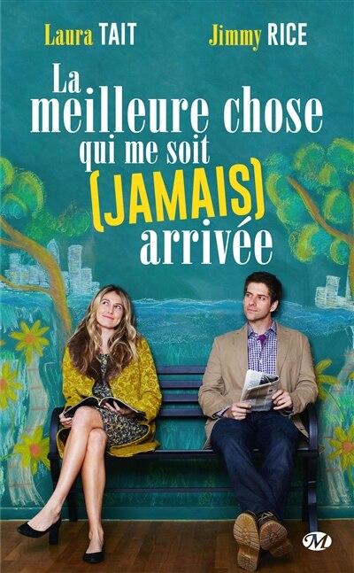Couverture_La meilleure chose qui me soit (jamais) arrivée
