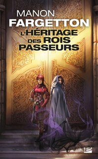 Front cover_L' héritage des rois passeurs