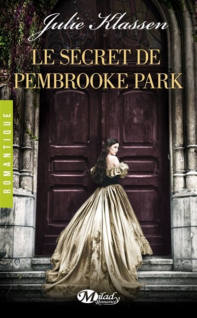 Couverture_Le Secret de Pembrooke Park