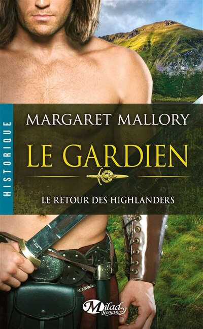 Front cover_Le Gardien