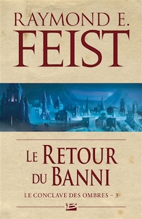 Front cover_Le retour du banni