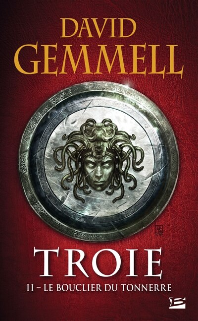 Front cover_Le bouclier du tonnerre