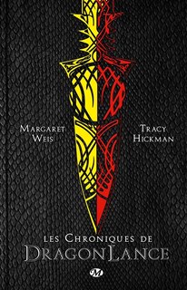 Couverture_Les chroniques de Dragonlance