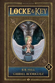Couverture_Locke & Key Intégrale 02