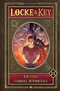 Front cover_Locke & Key : master edition, Vol. 3