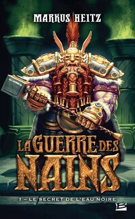 Front cover_Le secret de l'eau noire