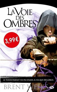 Couverture_L'ange De La Nuit Tome 1 La Voie Des Ombres
