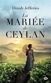 Front cover_La Mariée de Ceylan