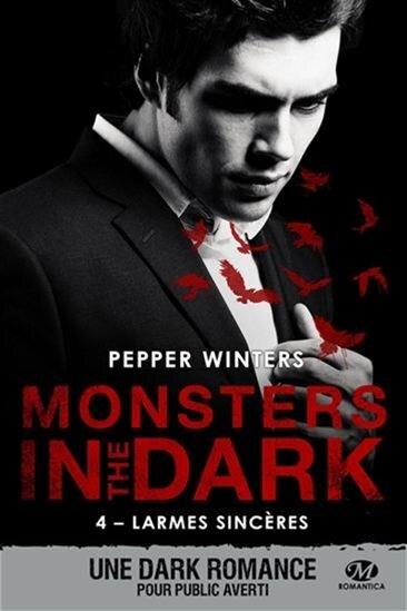 MONSTERS IN THE DARK TOME 4 LARMES SINCERES