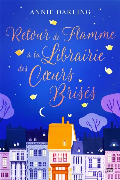Couverture_Retour de flamme à la librairie des cœurs brisés