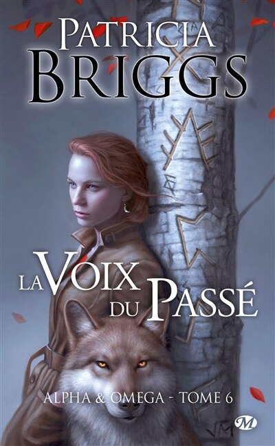 Front cover_La voix du passé