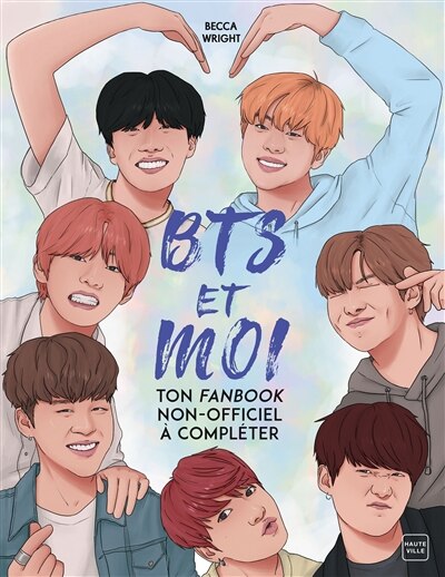 Front cover_BTS et moi