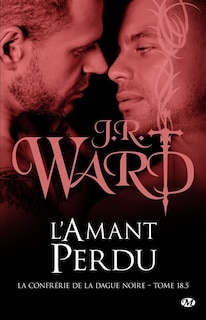 Front cover_L' amant perdu