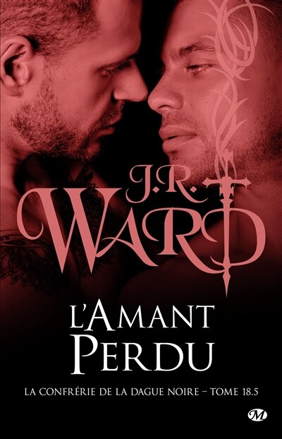 Front cover_L' amant perdu
