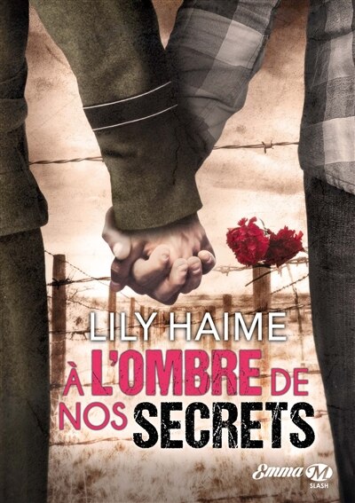 Front cover_A l'ombre de nos secrets