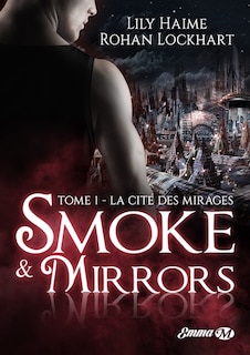 Couverture_La cité des mirages