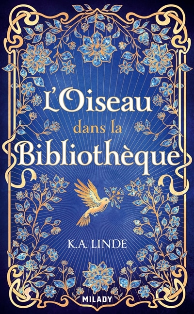 Couverture_L' oiseau dans la biblioth&egrave;que