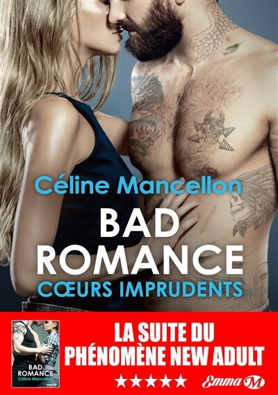 Front cover_Coeurs imprudents