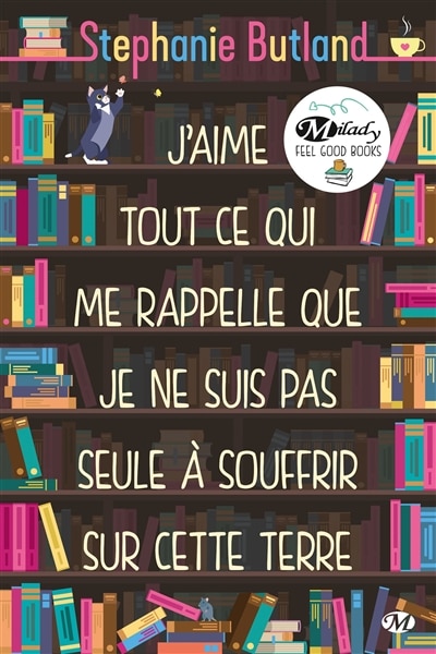 Front cover_J'aime tout ce qui me rappelle que je ne suis pas seule à souffrir sur cette terre