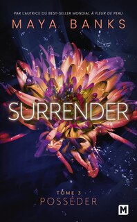 Couverture_Surrender, T3 : Posséder
