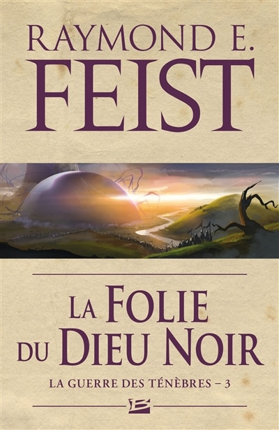 Couverture_La folie du dieu noir
