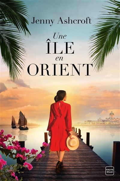 Front cover_Une &icirc;le en Orient