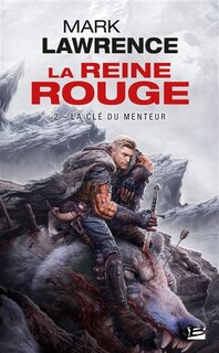 Front cover_La clé du menteur