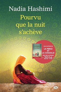 Front cover_Pourvu Que La Nuit S'achève