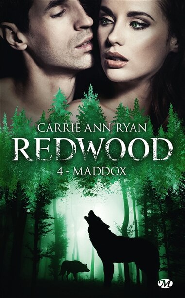 REDWOOD TOME 4 MADDOX by Carrie Ann Ryan